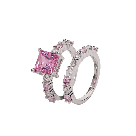 pink princess Ring