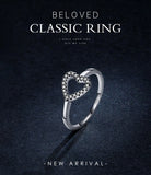 Vintage Heart Ring